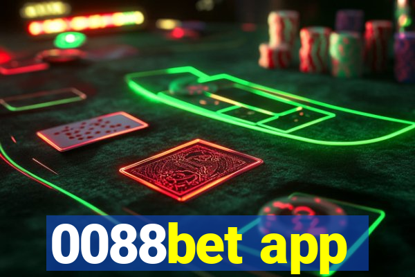 0088bet app